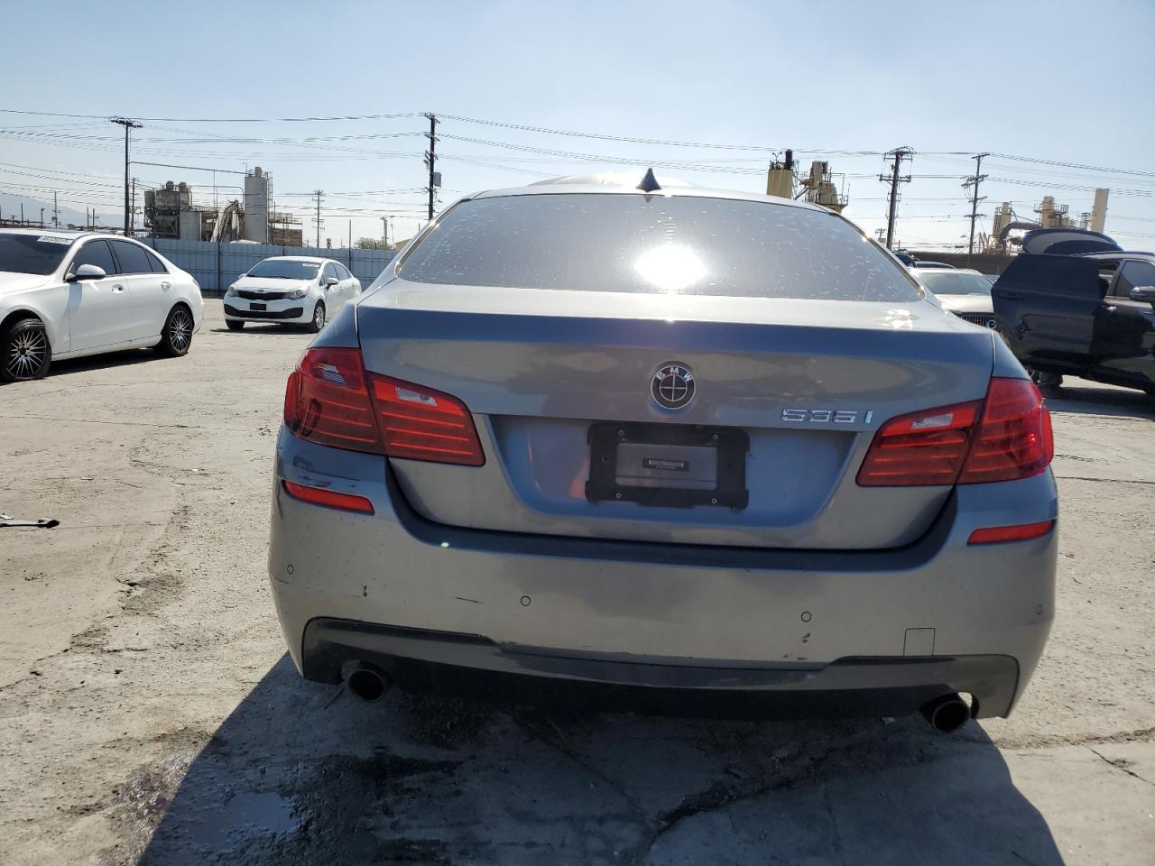 2015 BMW 5er - Image 6