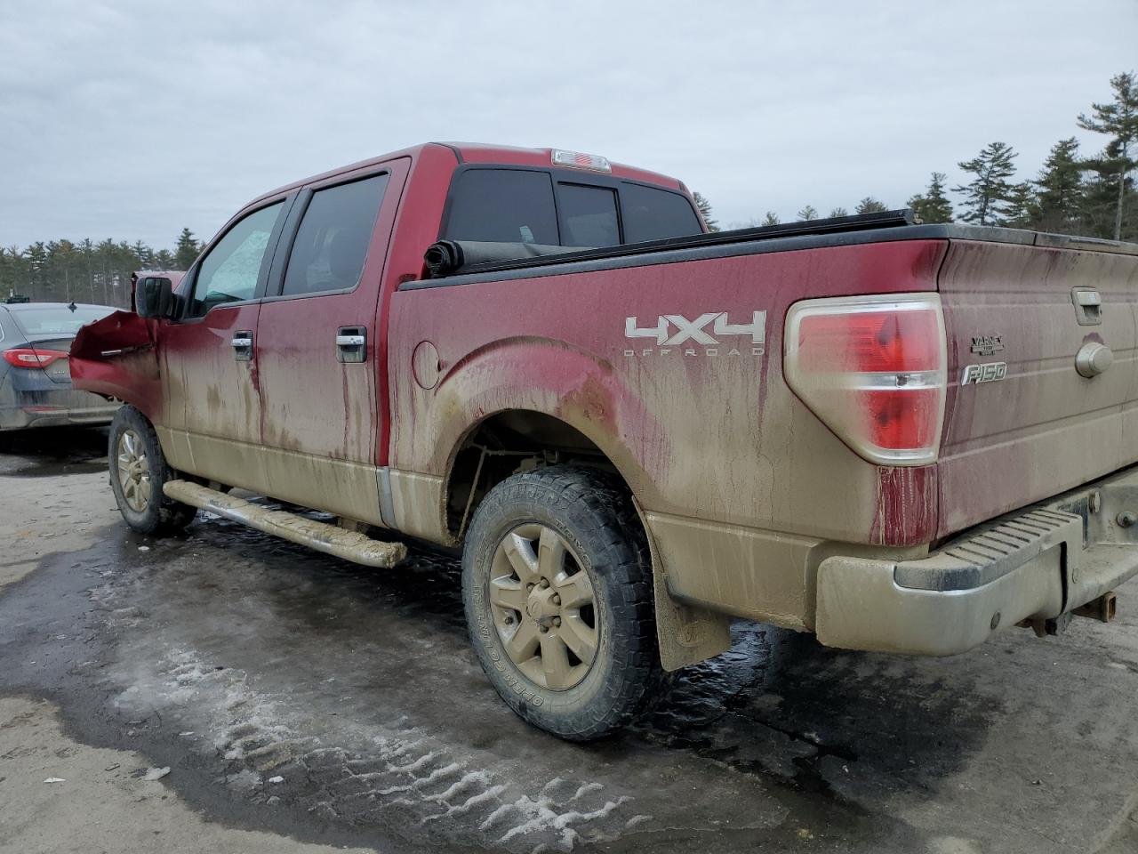 2014 Ford F-150 - Image 2