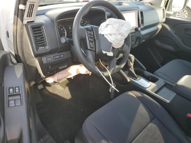  NISSAN FRONTIER 2024 Белы