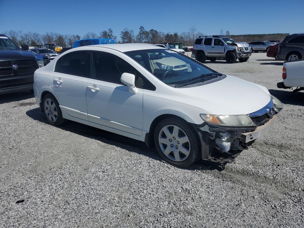 2009 Honda Civic - Image 4