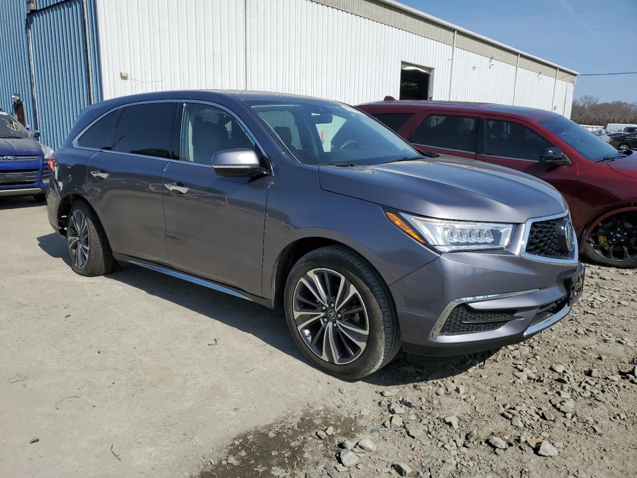 2020 Acura MDX - Image 4