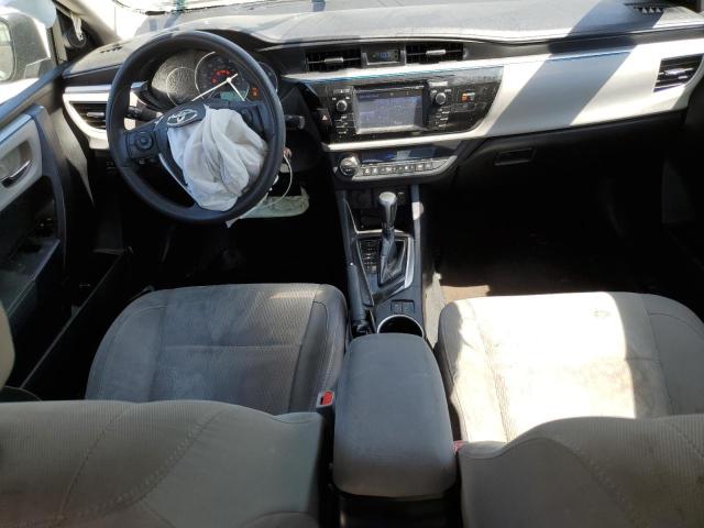 TOYOTA COROLLA 2016 Czarny