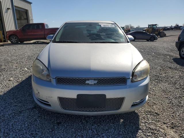 Седани CHEVROLET IMPALA 2013 Сріблястий