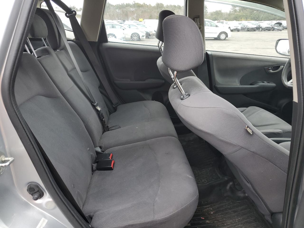 2013 Honda Fit - Image 10