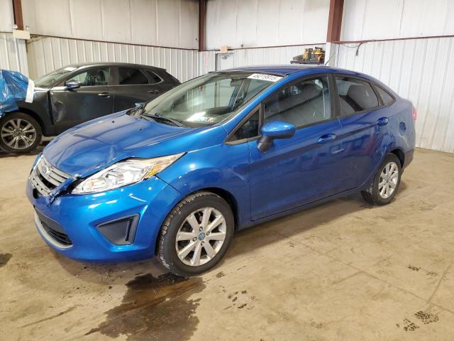 2011 Ford Fiesta Se