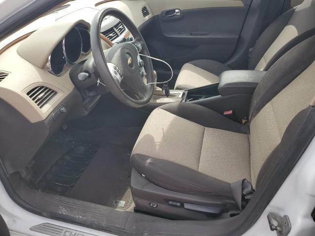  CHEVROLET MALIBU 2012 Білий