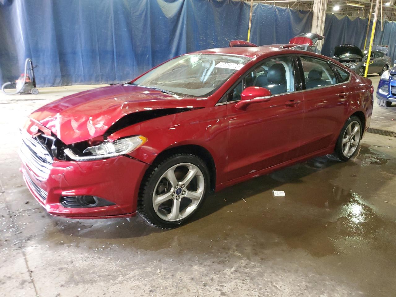 2013 Ford Fusion - Image 1