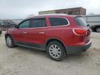2012 Buick Enclave  for Sale in Kansas City, KS - Front End
