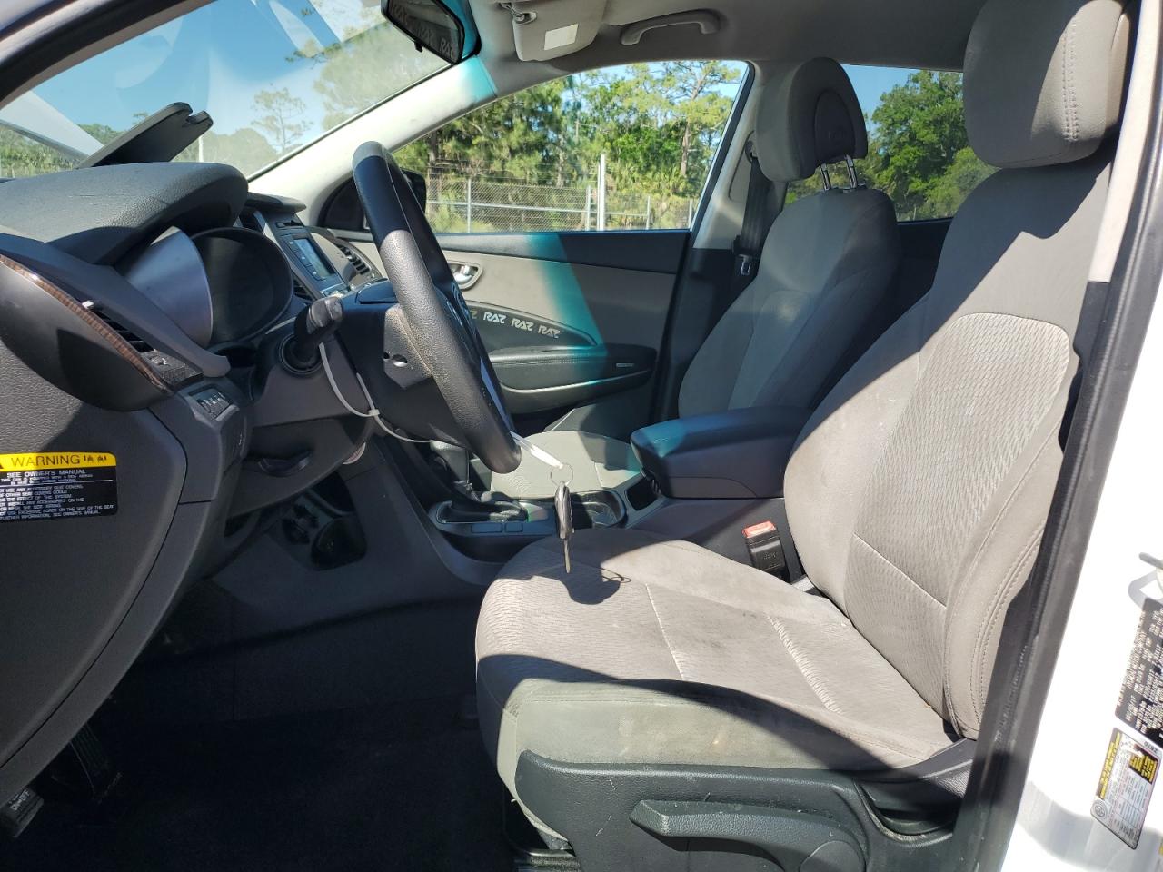 2018 Hyundai Santa Fe - Image 7