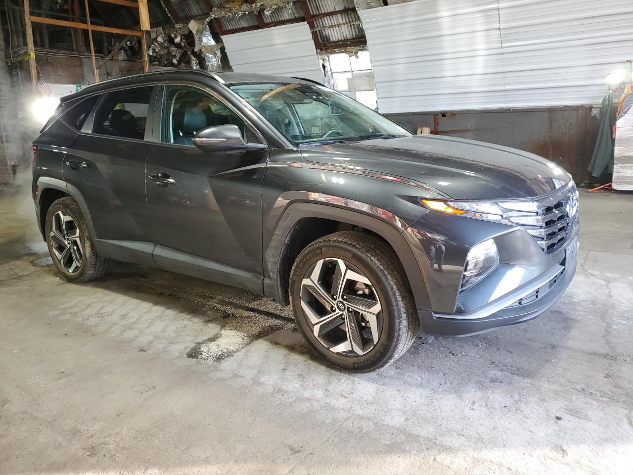 2024 Hyundai Tucson - Image 4