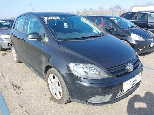 2008 VOLKSWAGEN GOLF PLUS