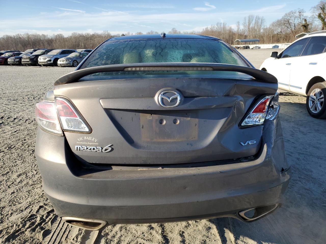 2009 Mazda 6 S VIN: 1YVHP82BX95M02596 Lot: 47429005