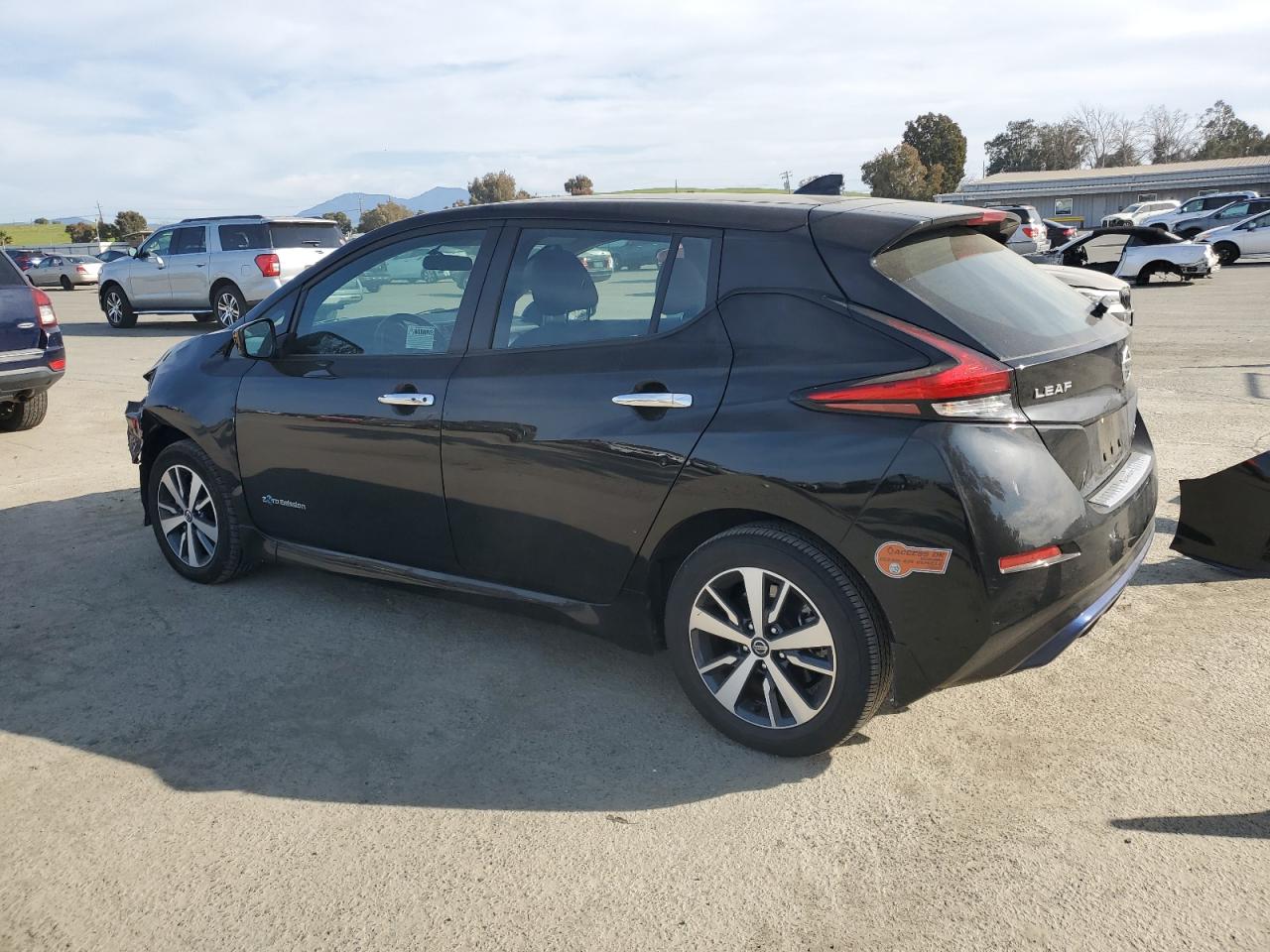 2019 Nissan Leaf - Image 2