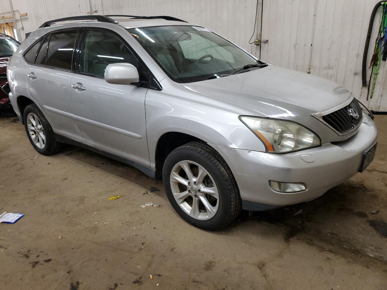 2009 Lexus RX - Image 4