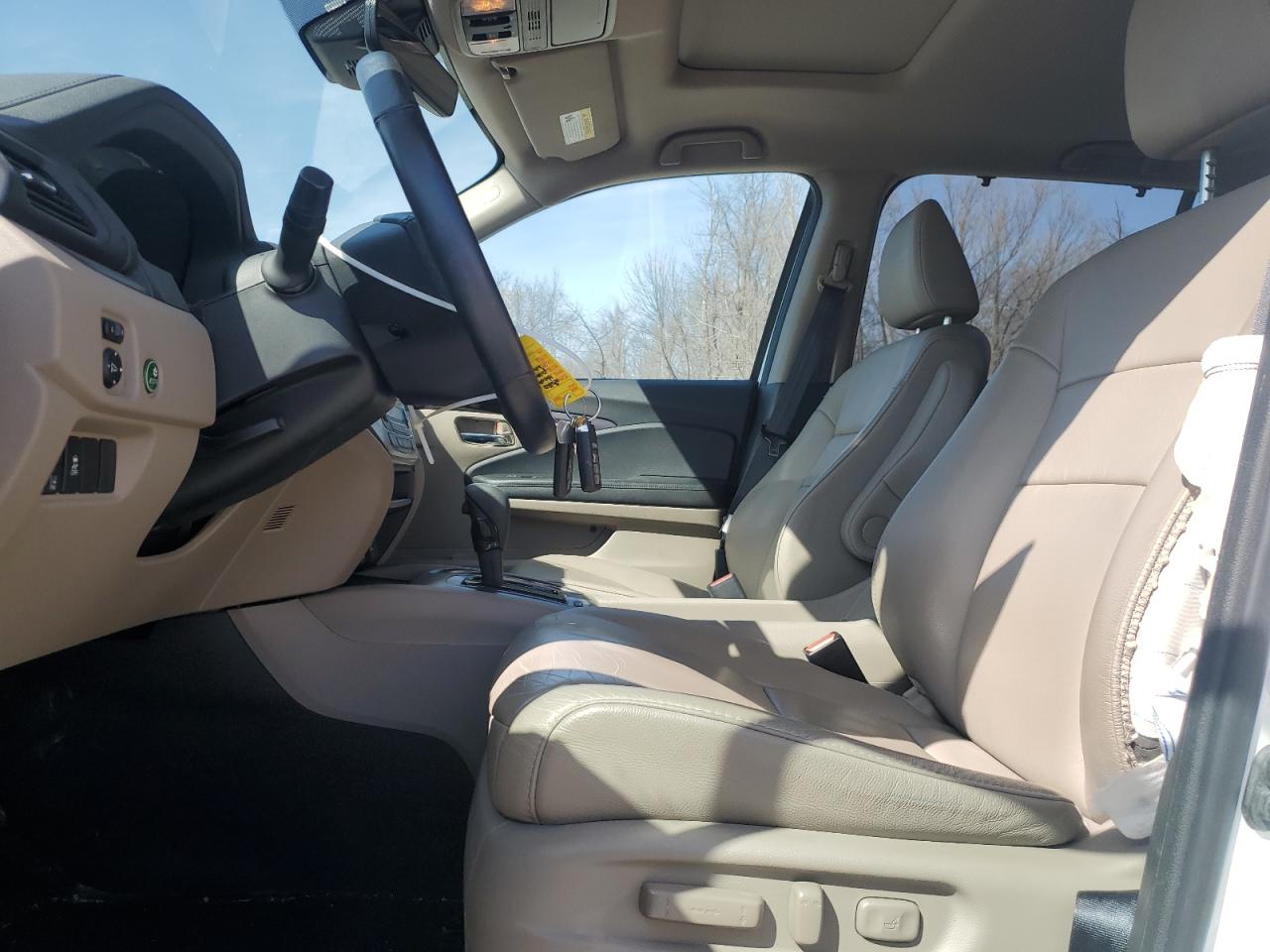 2020 Honda Pilot - Image 7