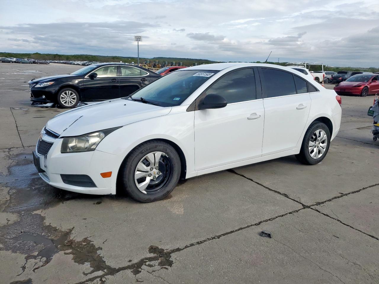 Grand Prairie, TX에서 판매 중인 2012 Chevrolet Cruze Ls - Front End