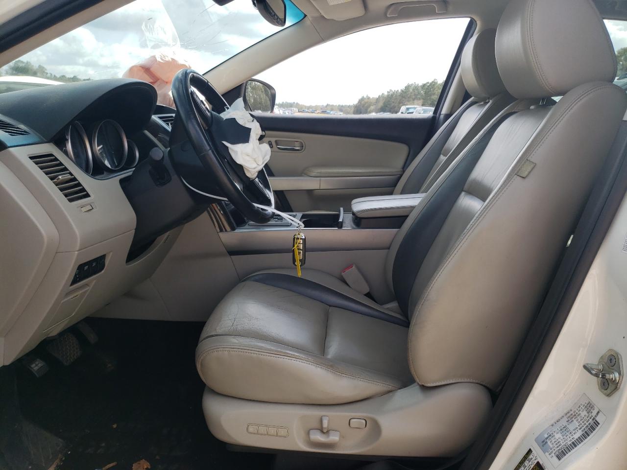 2010 Mazda CX-9 - Image 7