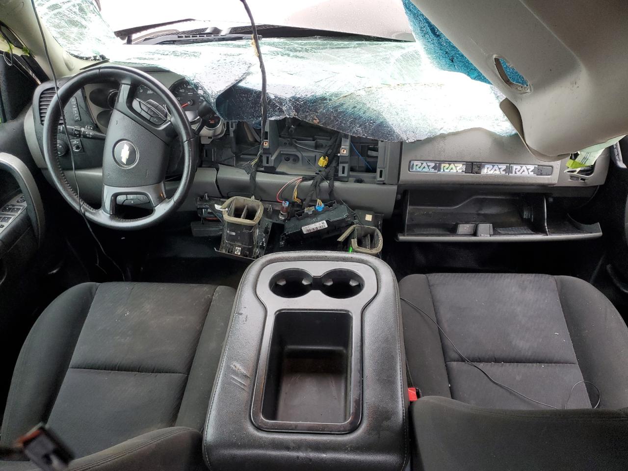 2013 Chevrolet Silverado K1500 Ls VIN: 3GCPKREA8DG326726 Lot: 51107055