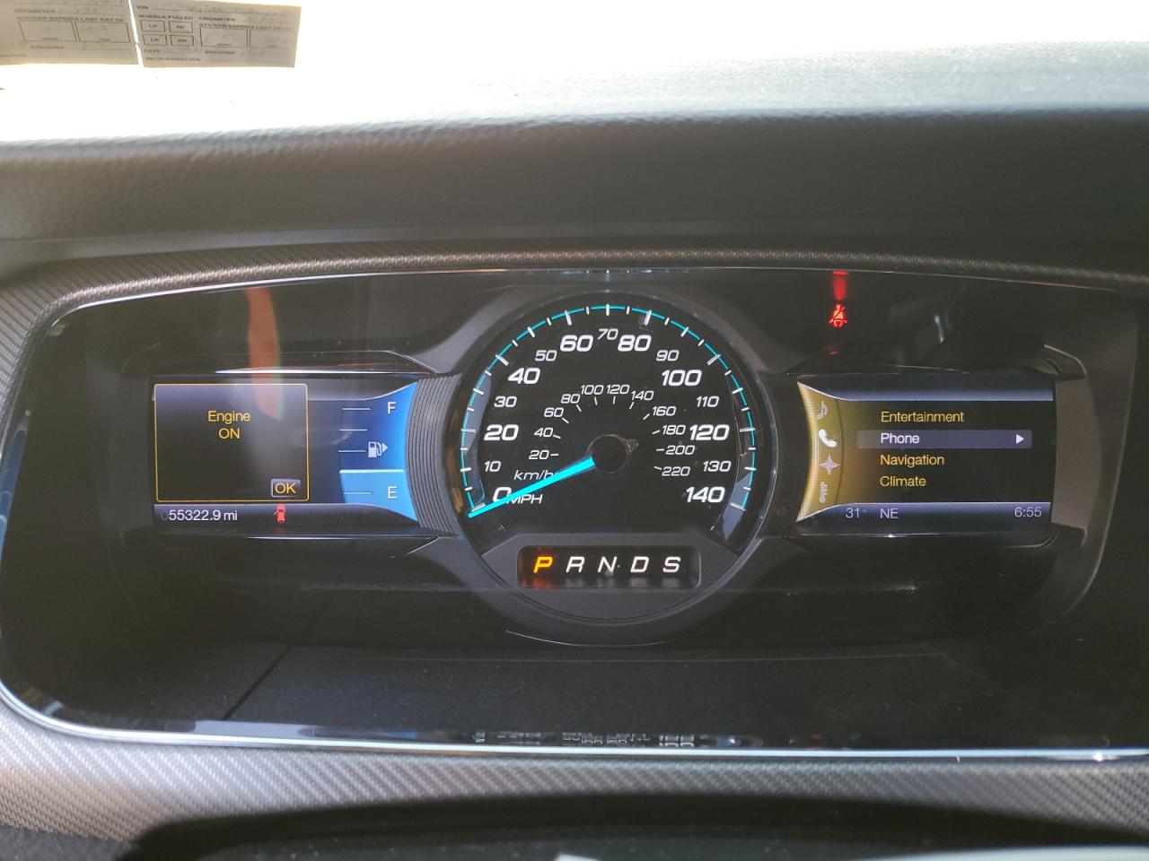 2013 Ford Taurus - Image 9
