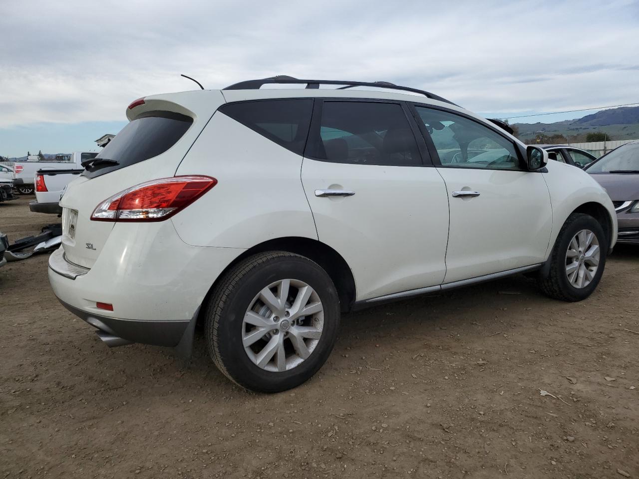 2011 Nissan Murano - Image 3
