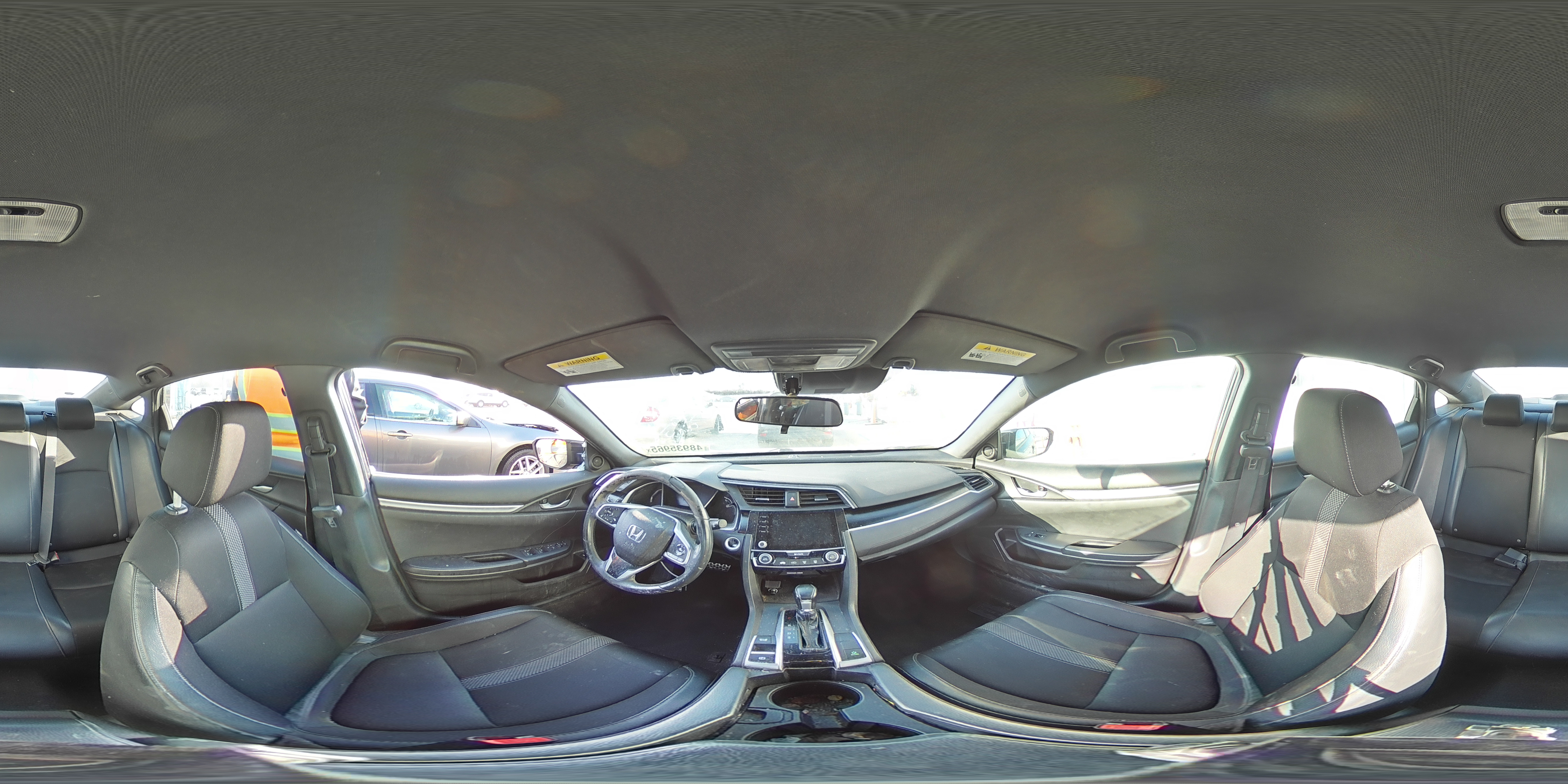 2021 Honda Civic - Image 14