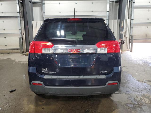  GMC TERRAIN 2015 Granatowy