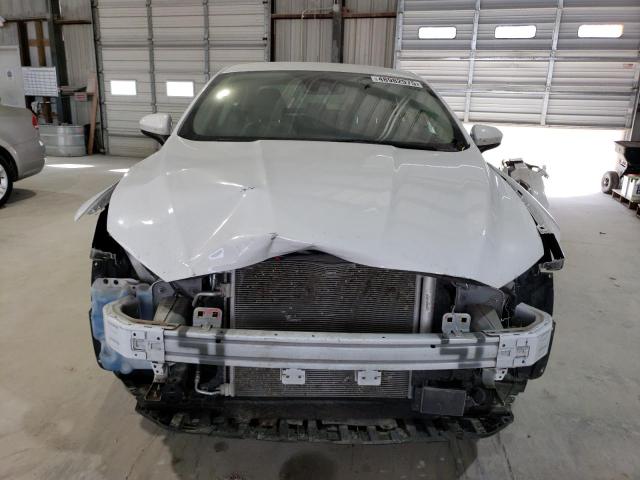  FORD FUSION 2019 Biały