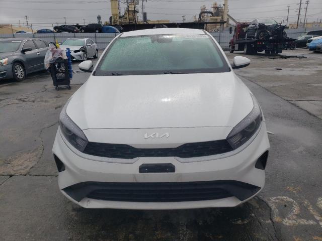  KIA FORTE 2023 White