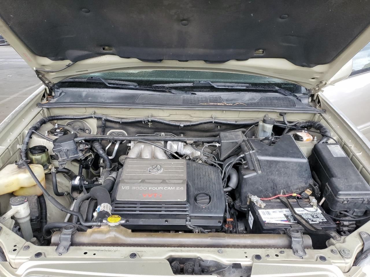 2002 Toyota Highlander - Image 11