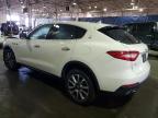 2018 Maserati Levante  للبيع في Woodhaven، MI - Front End