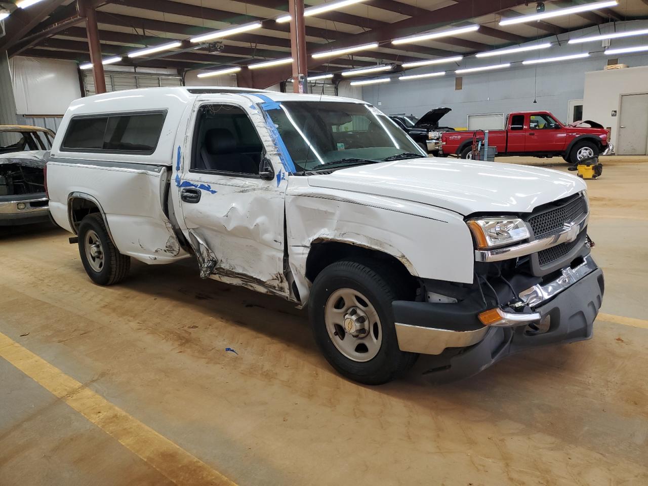 2003 Chevrolet Silverado - Image 4