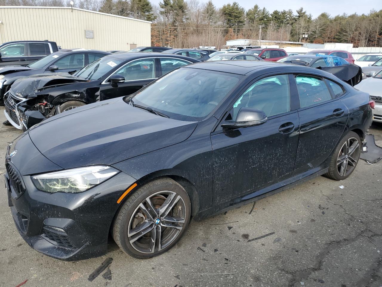 2022 Bmw 228Xi de vânzare în Exeter, RI - Rear End
