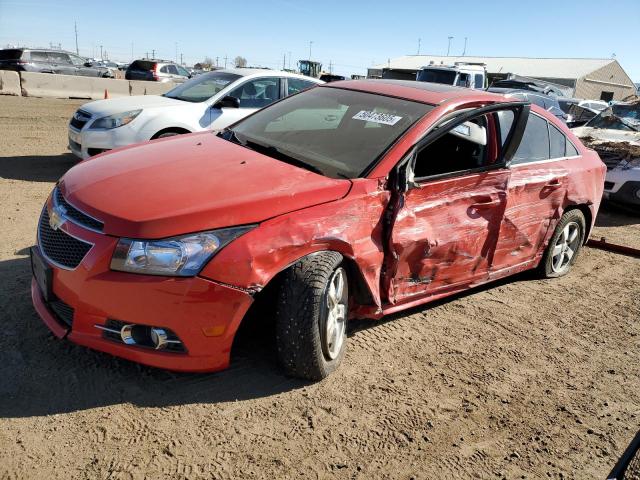 2013 Chevrolet Cruze Lt