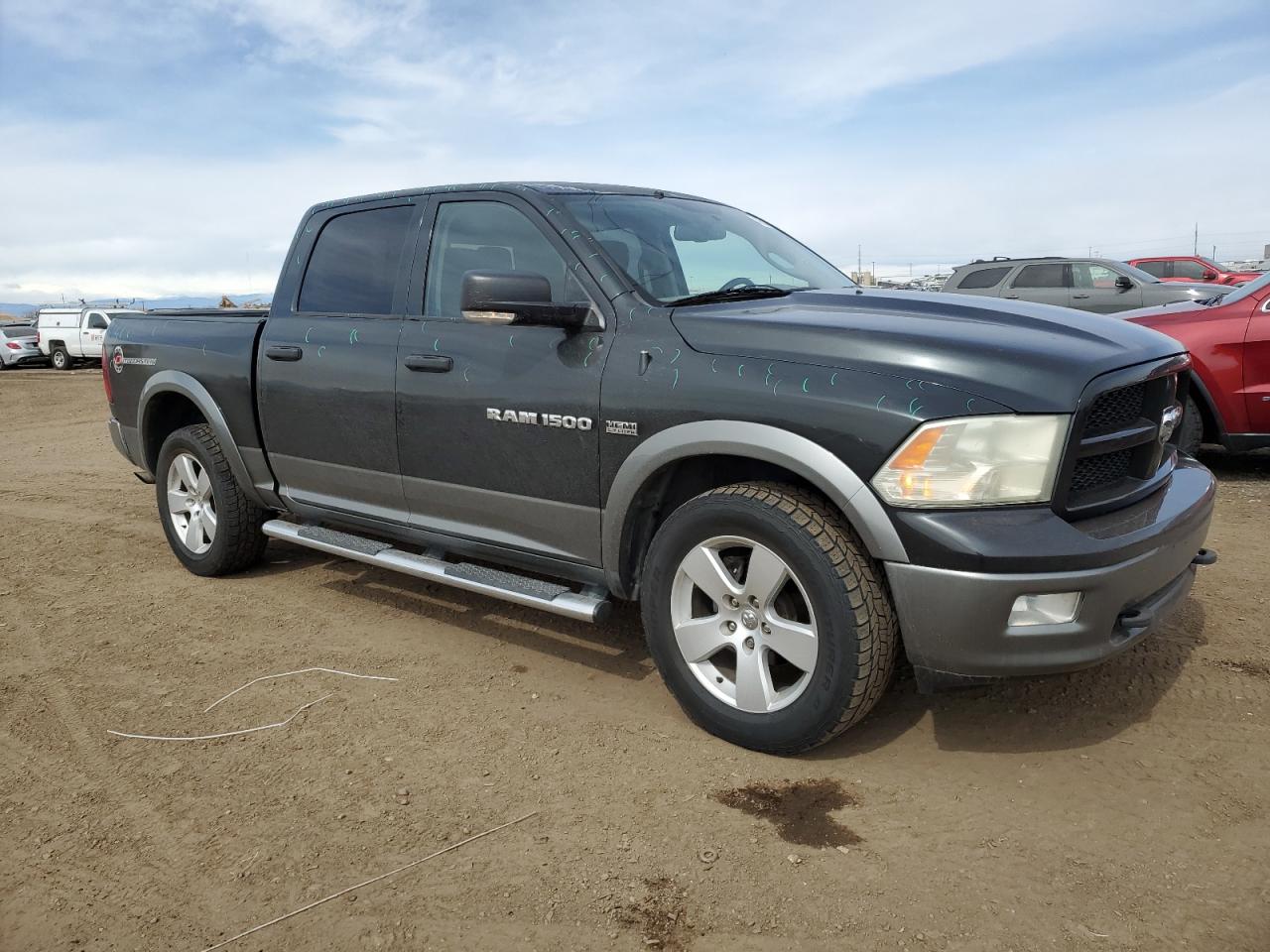 2011 Dodge RAM - Image 4