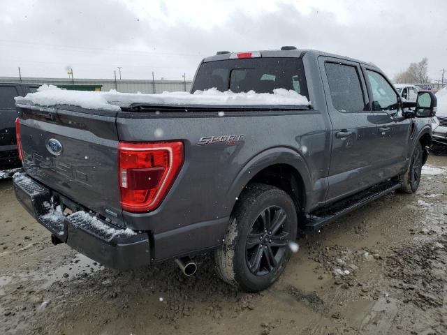  FORD F-150 2023 Gray