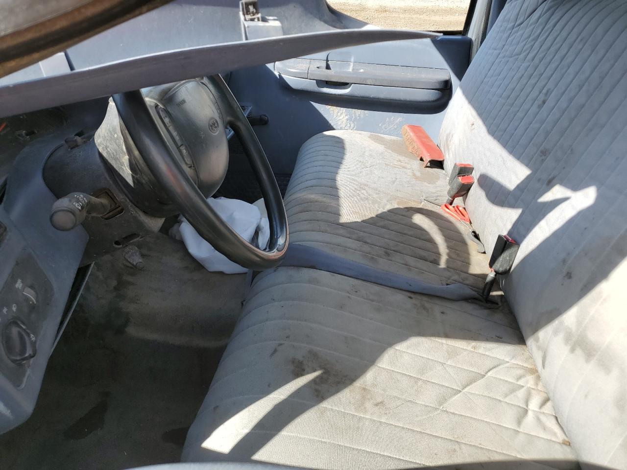 1999 Ford F250 Super Duty VIN: 1FTNF20S8XEA57206 Lot: 85885385