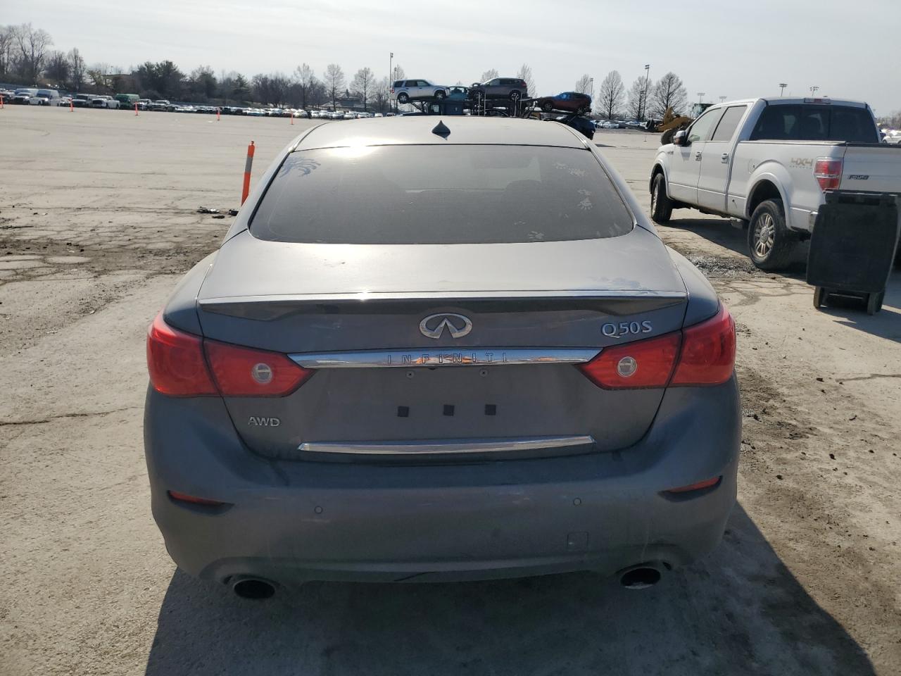 2016 Infiniti Q50 - Image 6