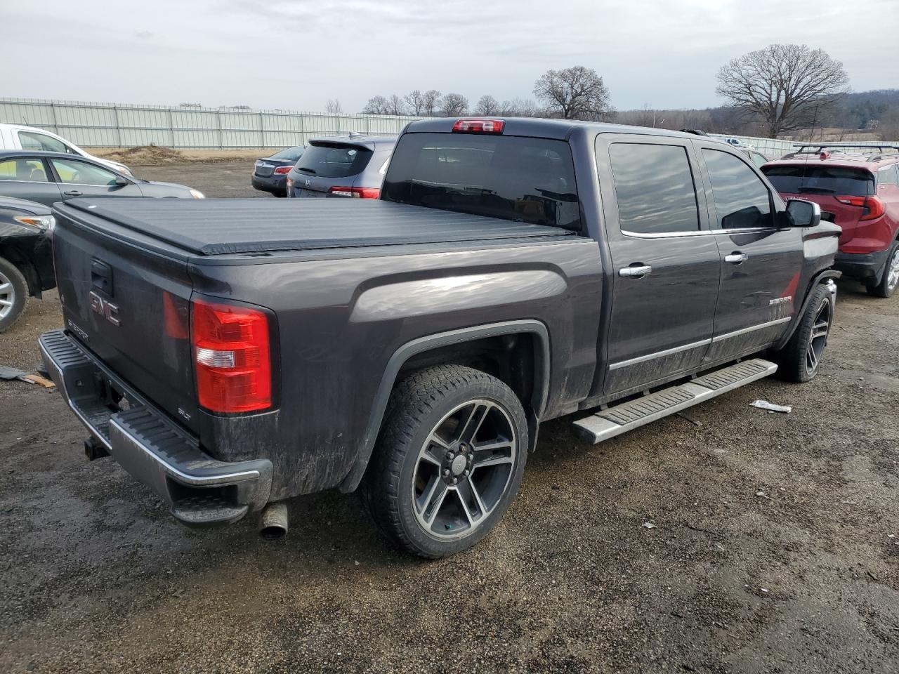 2014 GMC Sierra - Image 3