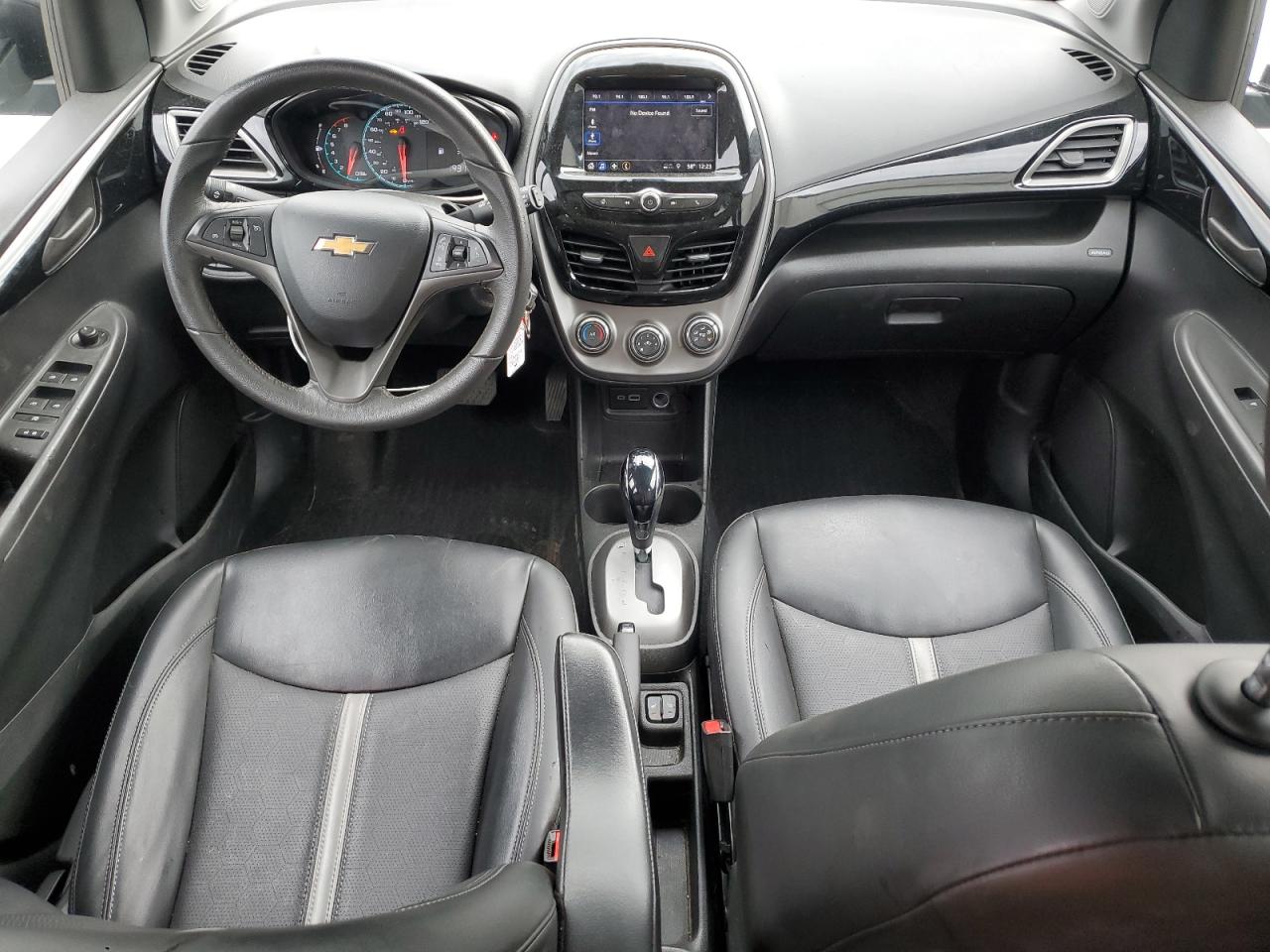 2022 Chevrolet Spark Activ VIN: KL8CH6SA9NC041207 Lot: 50154295