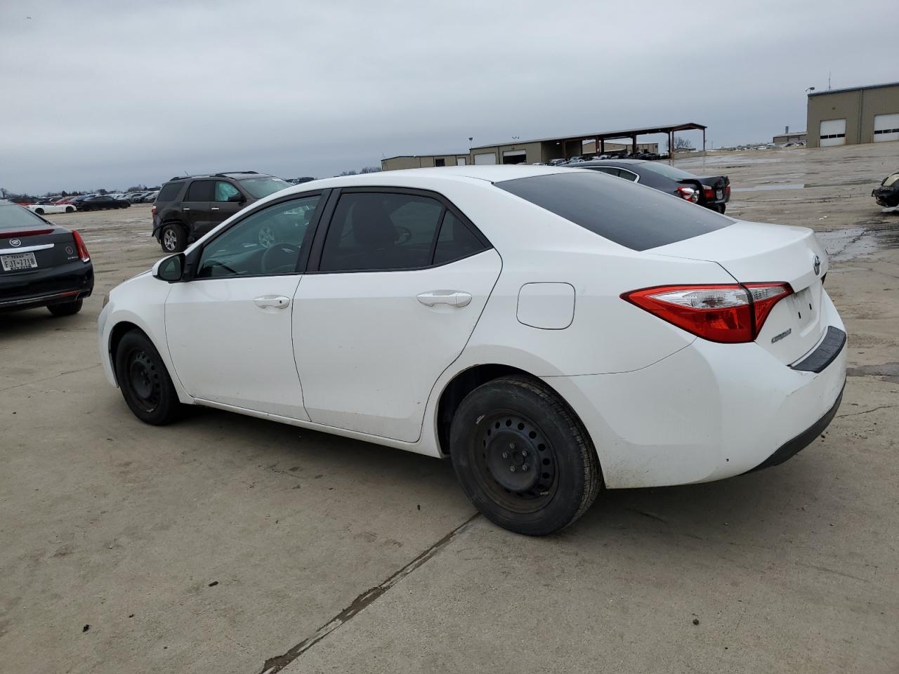 2015 Toyota Corolla - Image 2