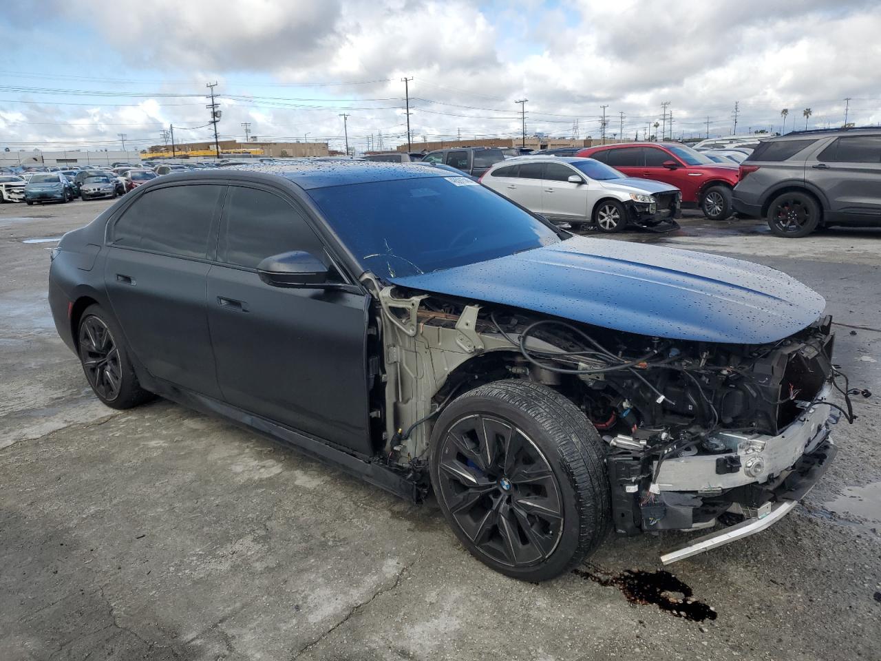 2024 BMW 7er - Image 4