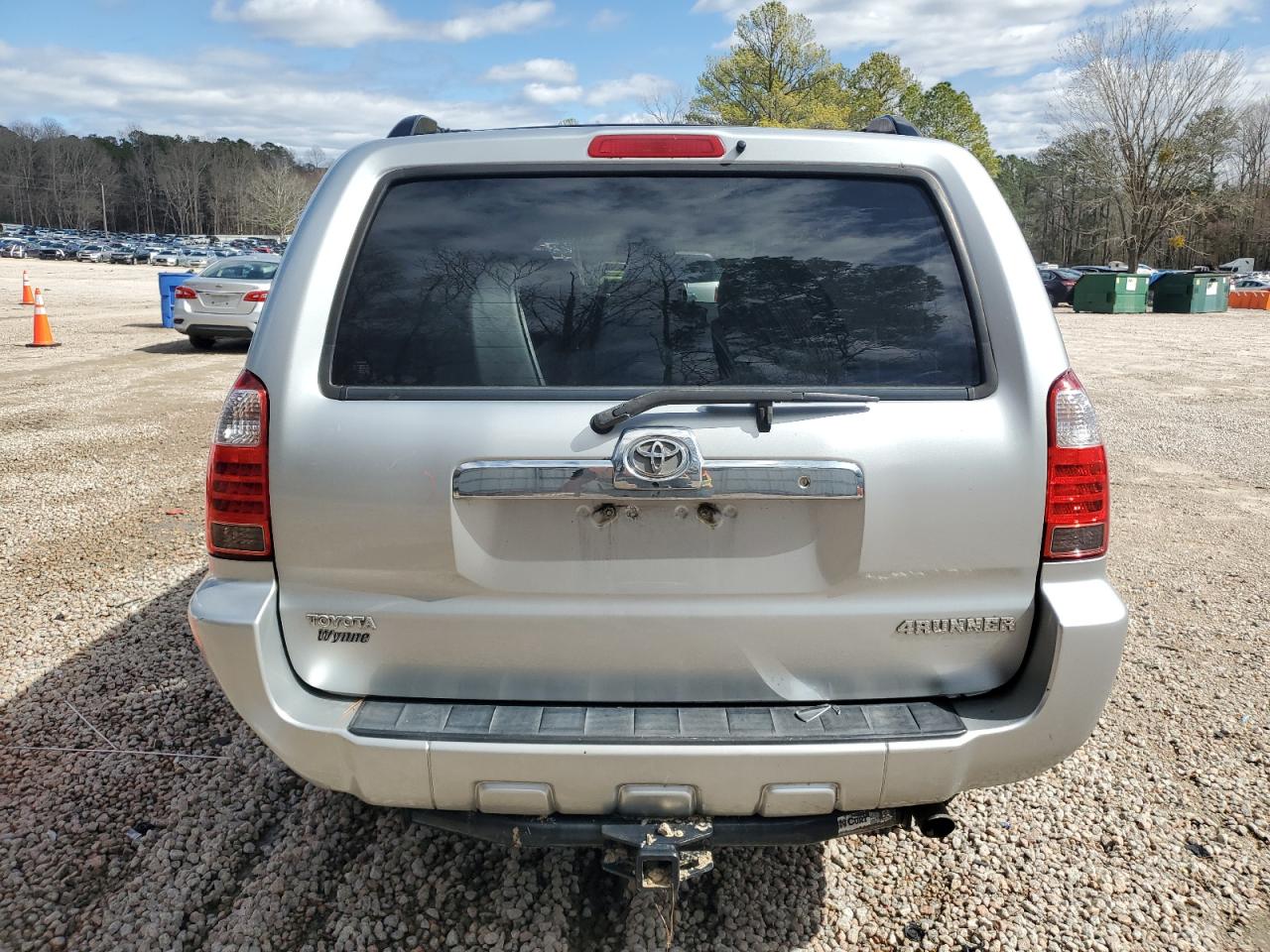 2007 Toyota 4Runner - Image 6