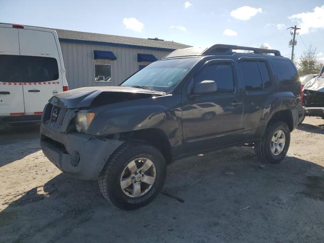 2005 Nissan Xterra Off Road