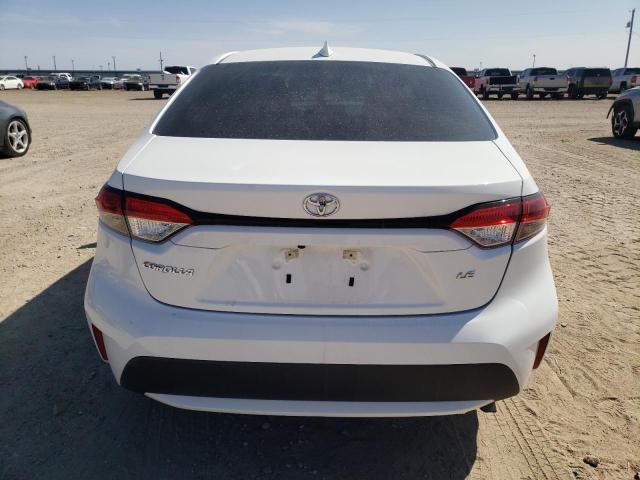  TOYOTA COROLLA 2022 White