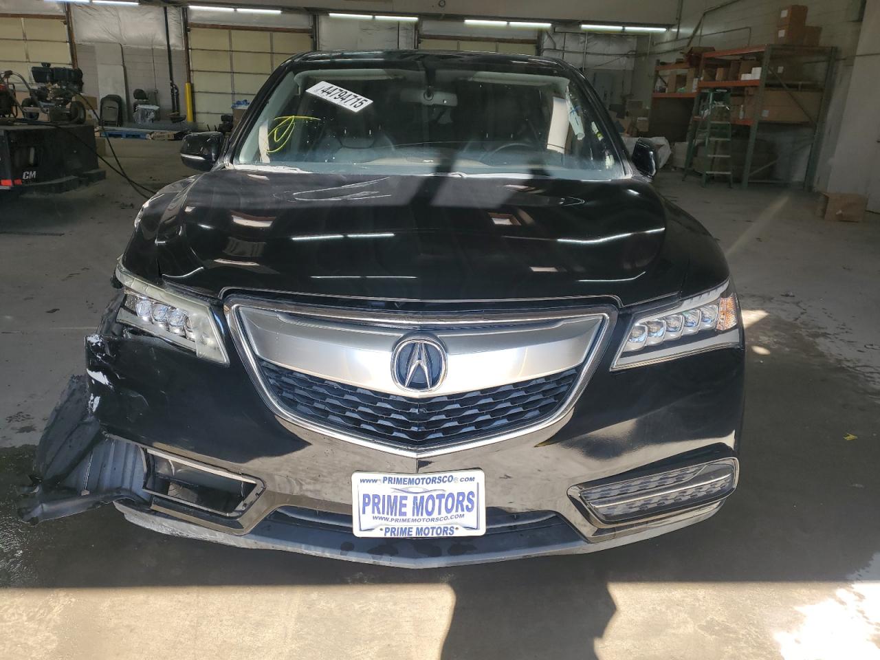 2015 Acura MDX - Image 5