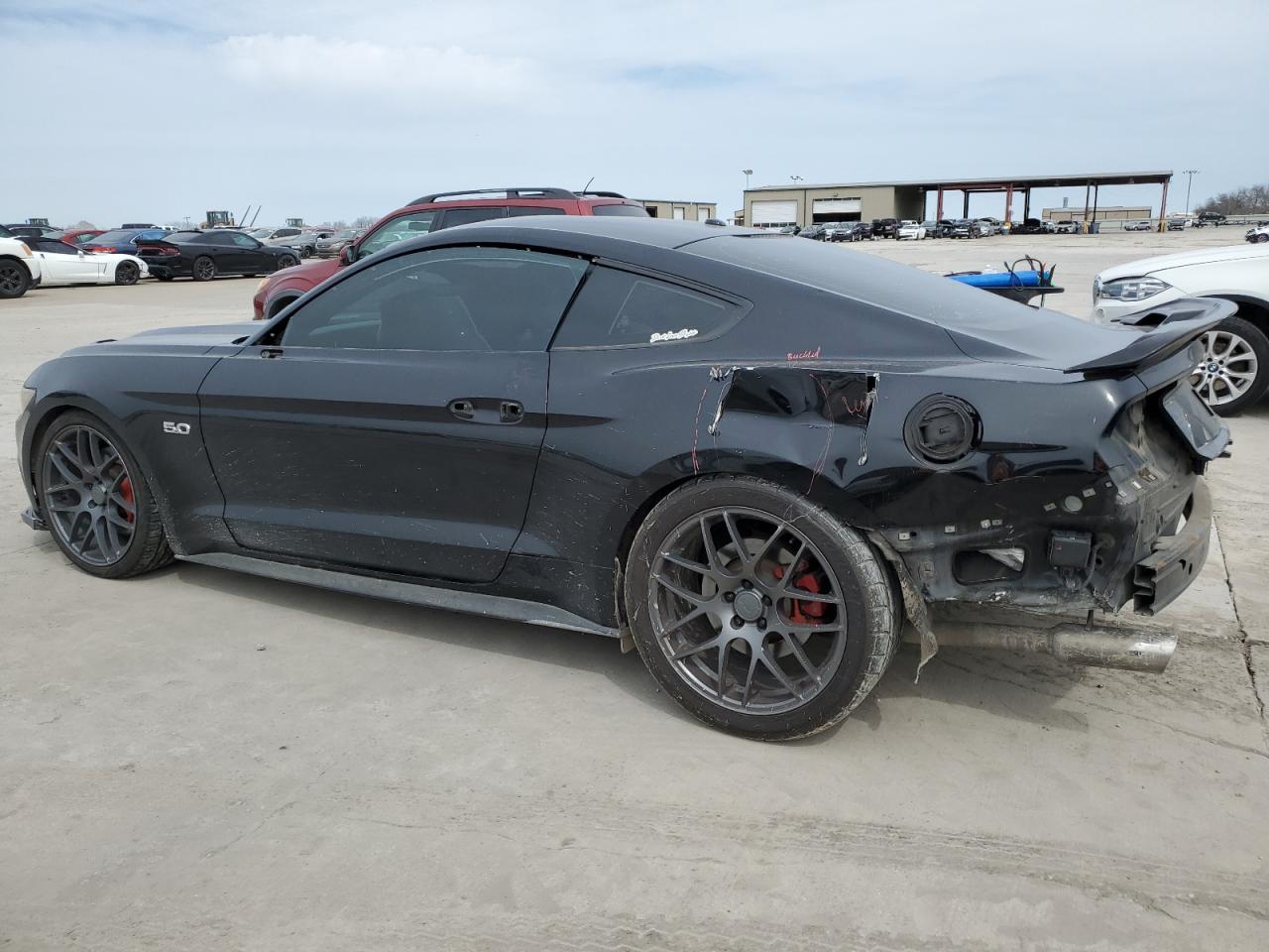 2015 Ford Mustang - Image 2
