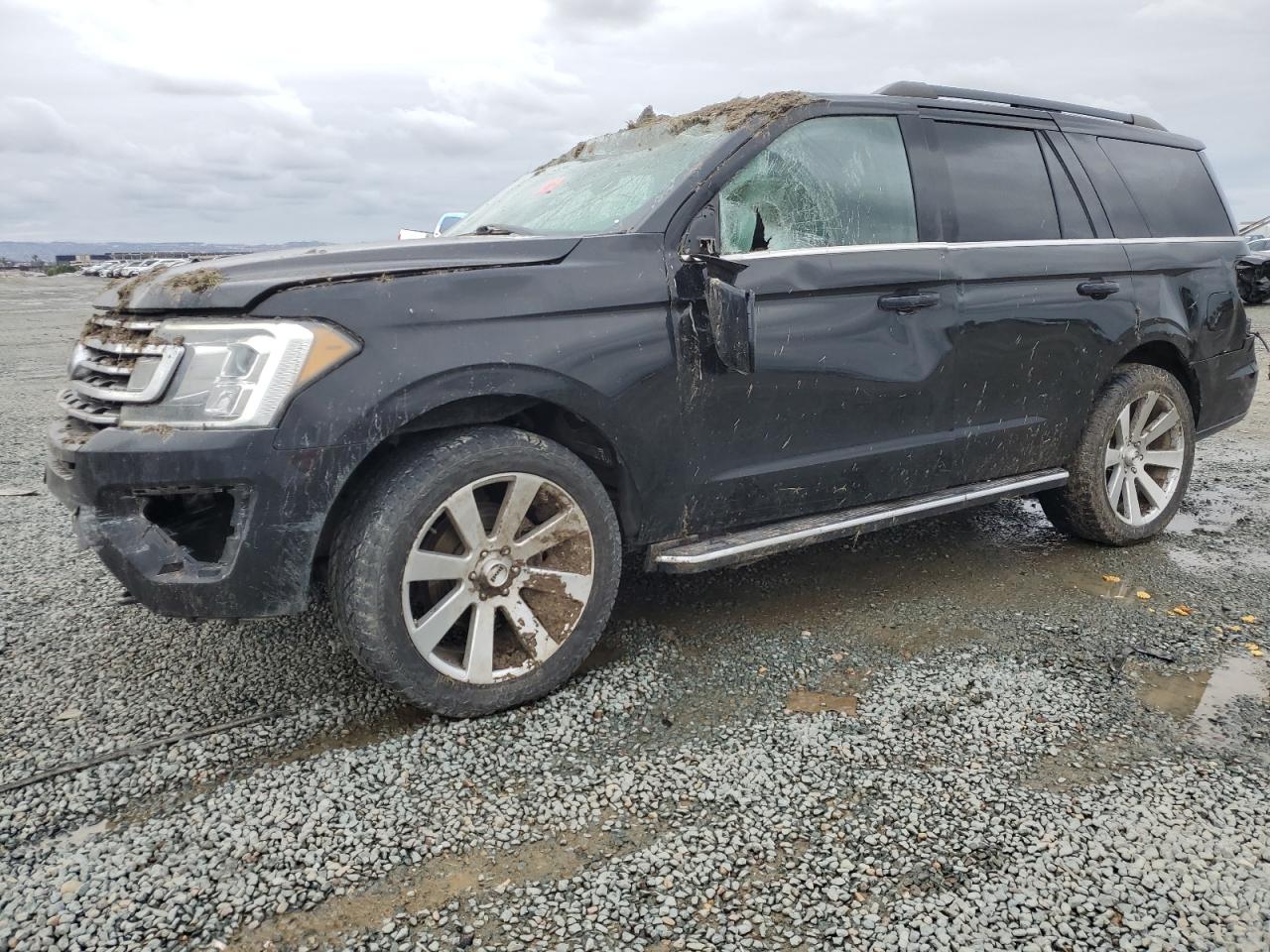 San Diego, CA에서 판매 중인 2018 Ford Expedition Xlt - Rollover