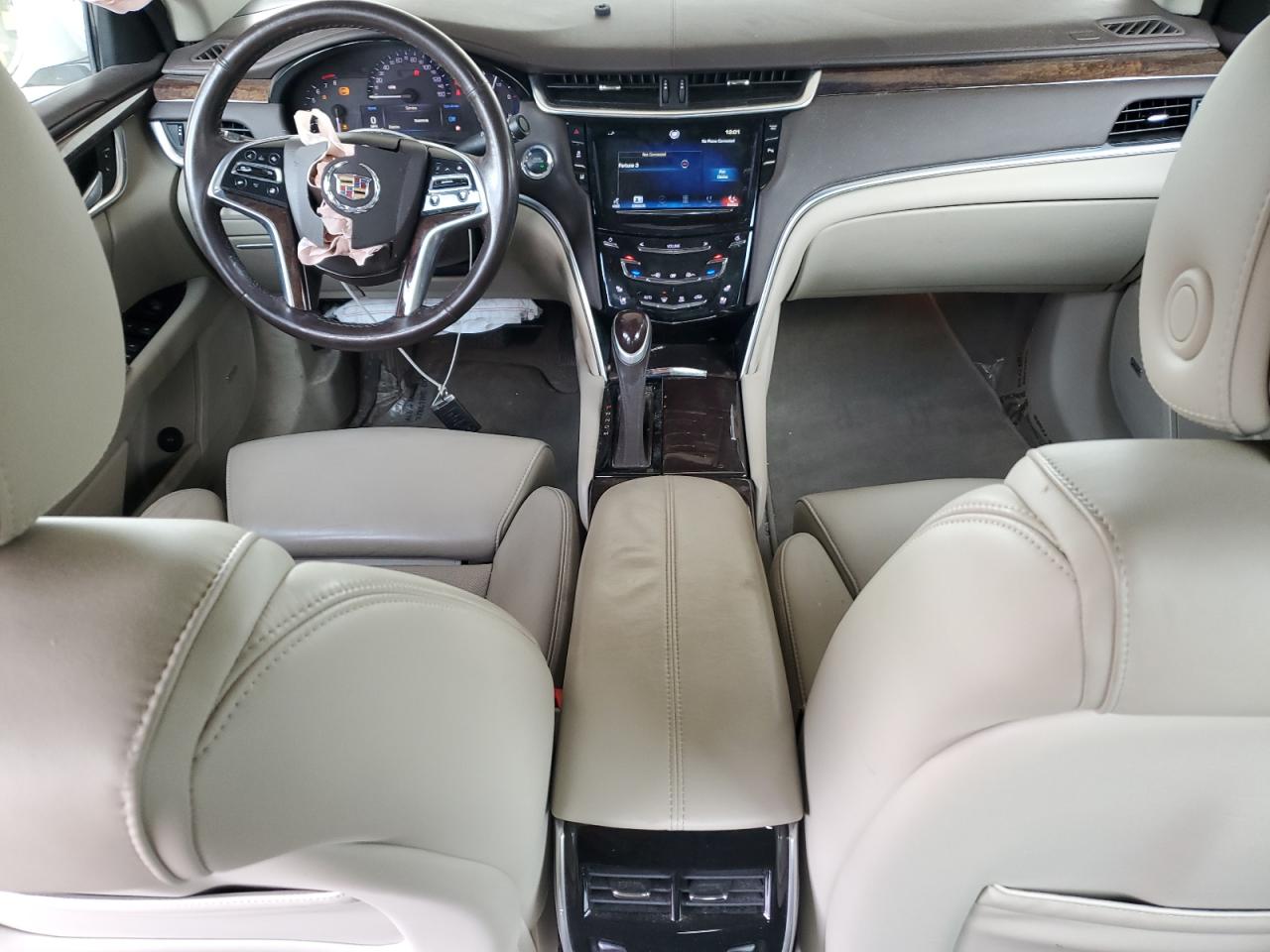 2013 Cadillac Xts Luxury Collection VIN: 2G61P5S34D9125666 Lot: 50353275