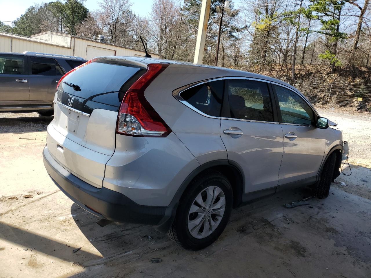 2012 Honda CR-V - Image 3