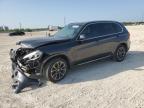 2018 Bmw X5 Xdrive35I за продажба в New Braunfels, TX - Front End